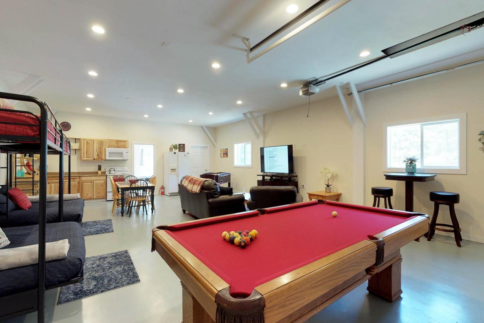 Leavenworth Gameroom Peshastin Екстериор снимка