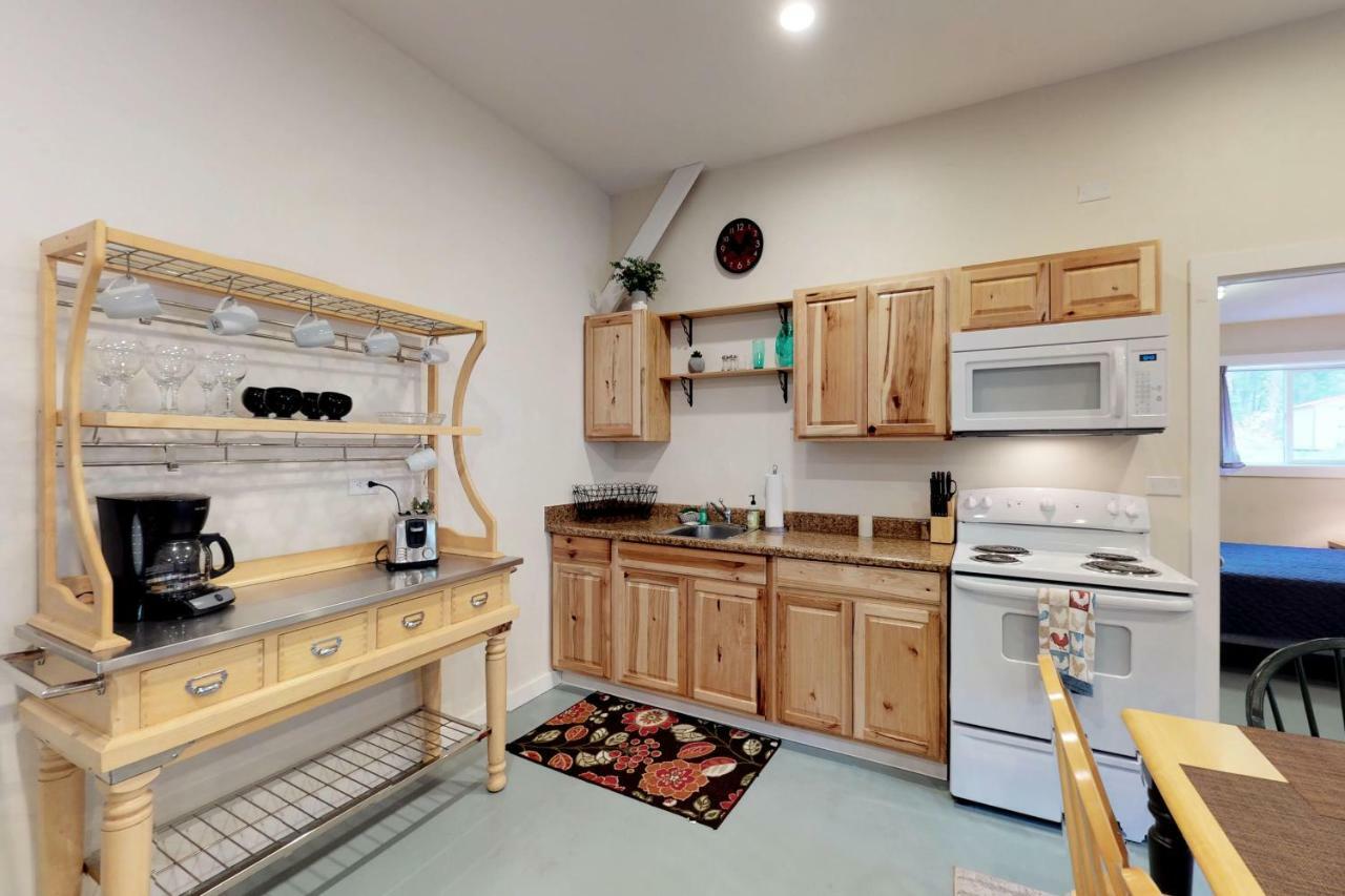 Leavenworth Gameroom Peshastin Екстериор снимка