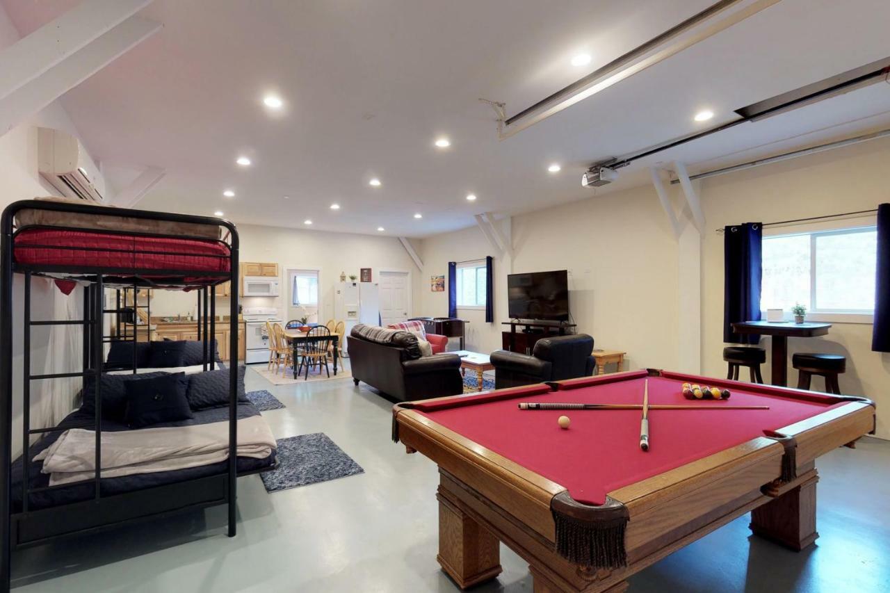 Leavenworth Gameroom Peshastin Екстериор снимка